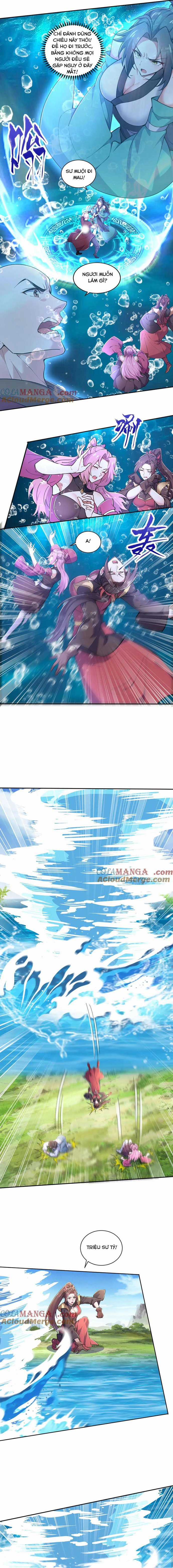 Đồ Đệ Thăng Cấp, Ta Nằm Không Cũng Mạnh Chapter 59 trang 5