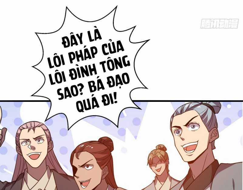 Đồ Đệ Thăng Cấp, Ta Nằm Không Cũng Mạnh Chapter 6 trang 12