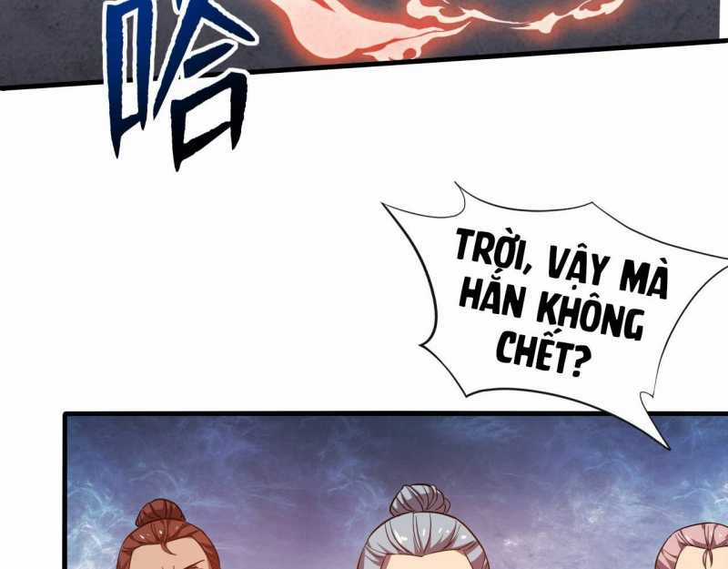 Đồ Đệ Thăng Cấp, Ta Nằm Không Cũng Mạnh Chapter 6 trang 17