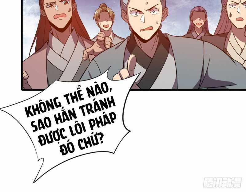 Đồ Đệ Thăng Cấp, Ta Nằm Không Cũng Mạnh Chapter 6 trang 18