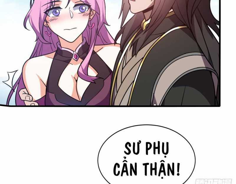 Đồ Đệ Thăng Cấp, Ta Nằm Không Cũng Mạnh Chapter 6 trang 23