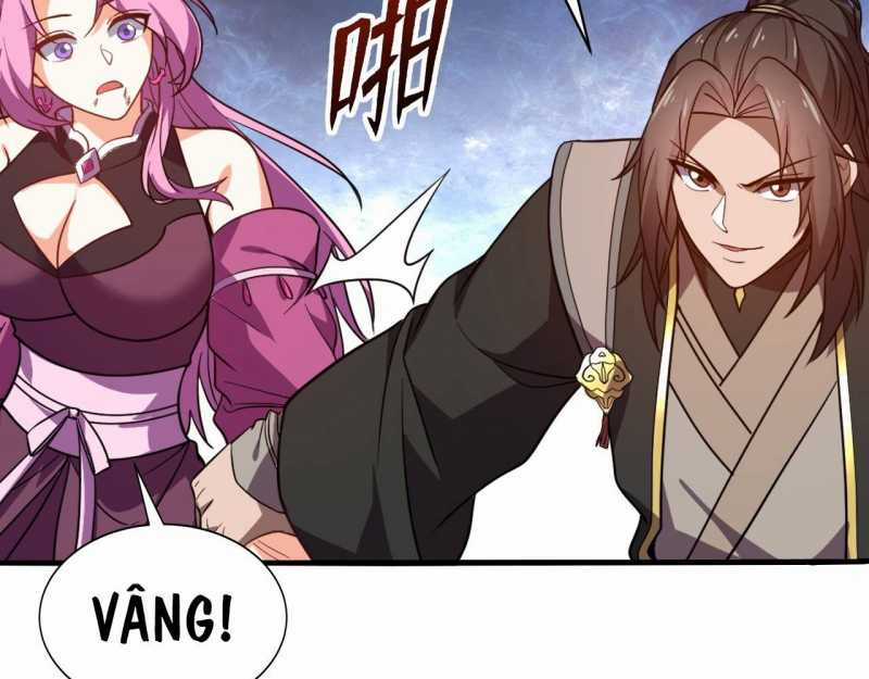 Đồ Đệ Thăng Cấp, Ta Nằm Không Cũng Mạnh Chapter 6 trang 40