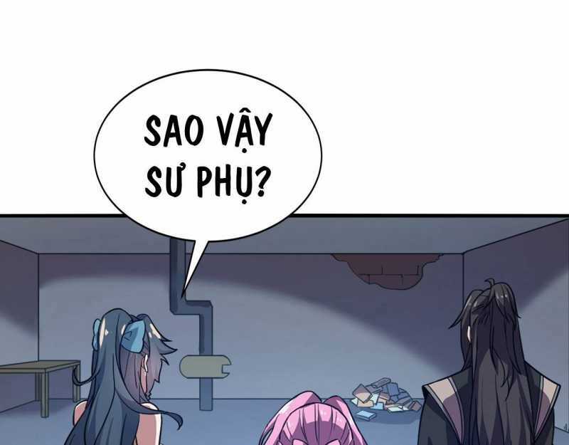 Đồ Đệ Thăng Cấp, Ta Nằm Không Cũng Mạnh Chapter 6 trang 51