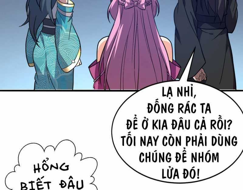 Đồ Đệ Thăng Cấp, Ta Nằm Không Cũng Mạnh Chapter 6 trang 52