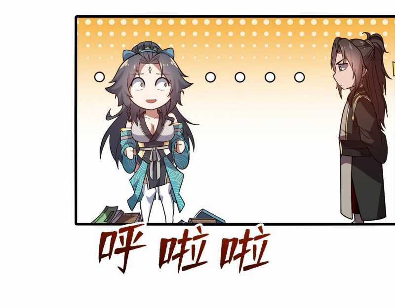 Đồ Đệ Thăng Cấp, Ta Nằm Không Cũng Mạnh Chapter 6 trang 56