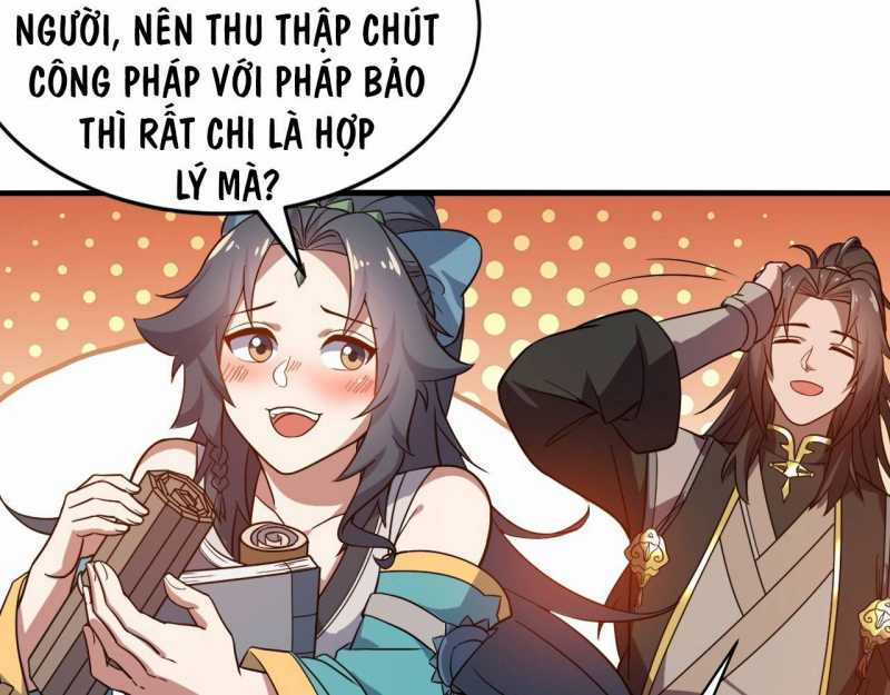 Đồ Đệ Thăng Cấp, Ta Nằm Không Cũng Mạnh Chapter 6 trang 58