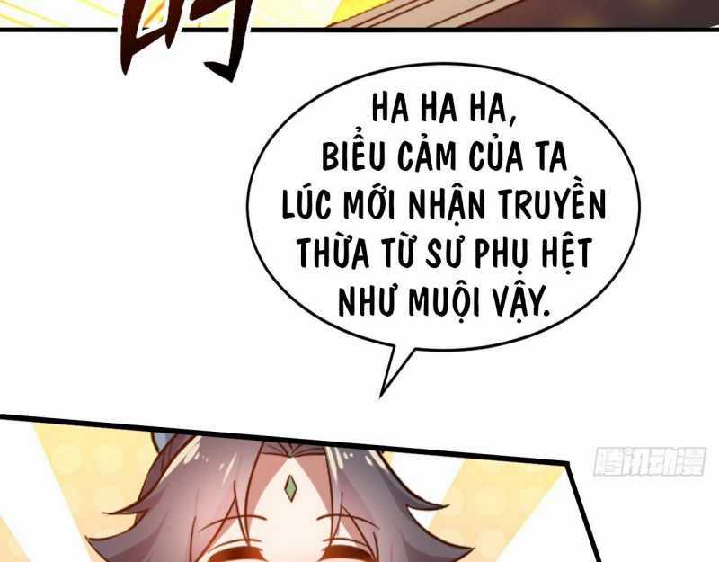 Đồ Đệ Thăng Cấp, Ta Nằm Không Cũng Mạnh Chapter 6 trang 65