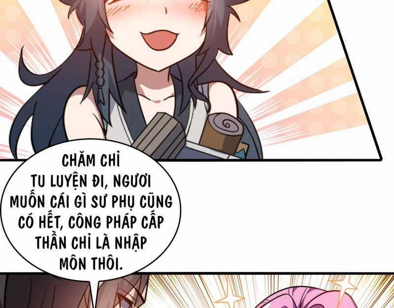 Đồ Đệ Thăng Cấp, Ta Nằm Không Cũng Mạnh Chapter 6 trang 66