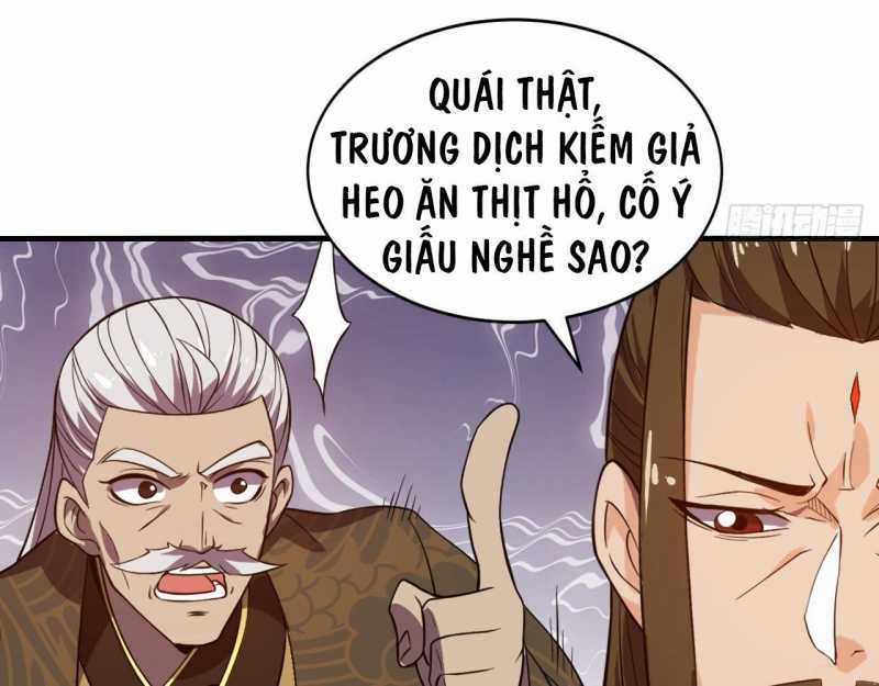 Đồ Đệ Thăng Cấp, Ta Nằm Không Cũng Mạnh Chapter 6 trang 77