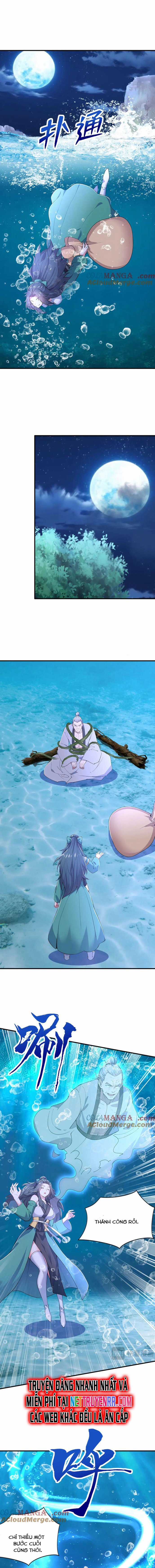 Đồ Đệ Thăng Cấp, Ta Nằm Không Cũng Mạnh Chapter 60 trang 11