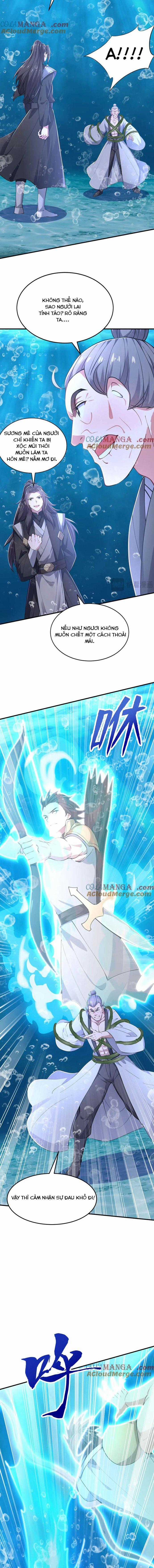 Đồ Đệ Thăng Cấp, Ta Nằm Không Cũng Mạnh Chapter 60 trang 13