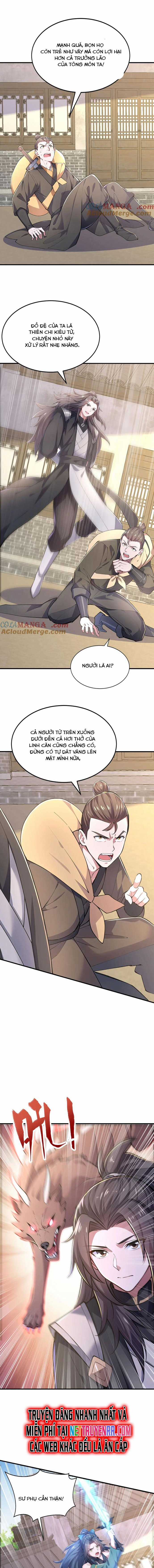 Đồ Đệ Thăng Cấp, Ta Nằm Không Cũng Mạnh Chapter 60 trang 2