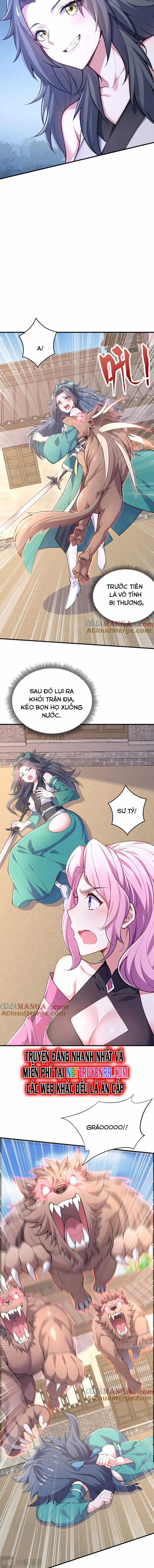 Đồ Đệ Thăng Cấp, Ta Nằm Không Cũng Mạnh Chapter 60 trang 3