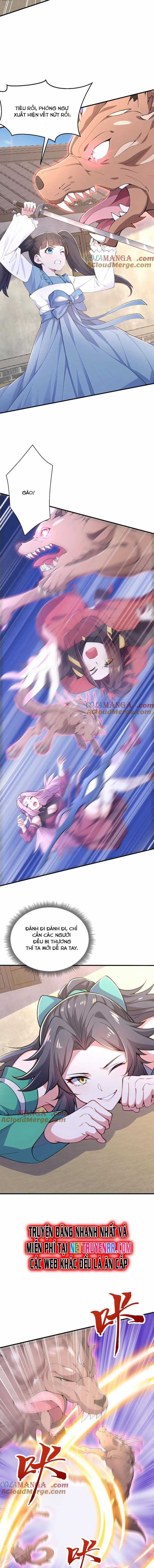 Đồ Đệ Thăng Cấp, Ta Nằm Không Cũng Mạnh Chapter 60 trang 4