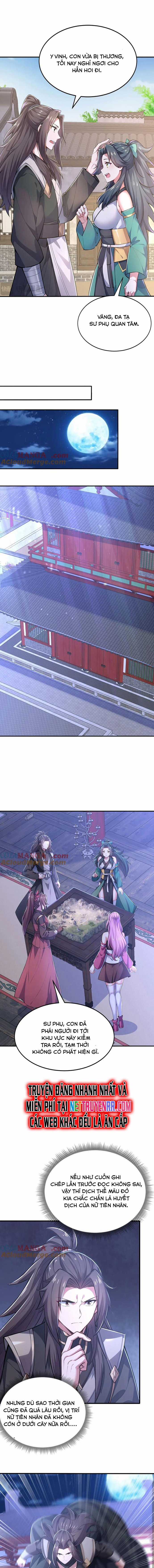 Đồ Đệ Thăng Cấp, Ta Nằm Không Cũng Mạnh Chapter 60 trang 7