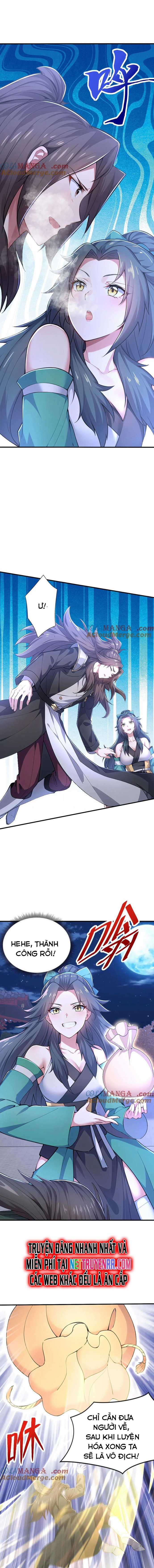 Đồ Đệ Thăng Cấp, Ta Nằm Không Cũng Mạnh Chapter 60 trang 9