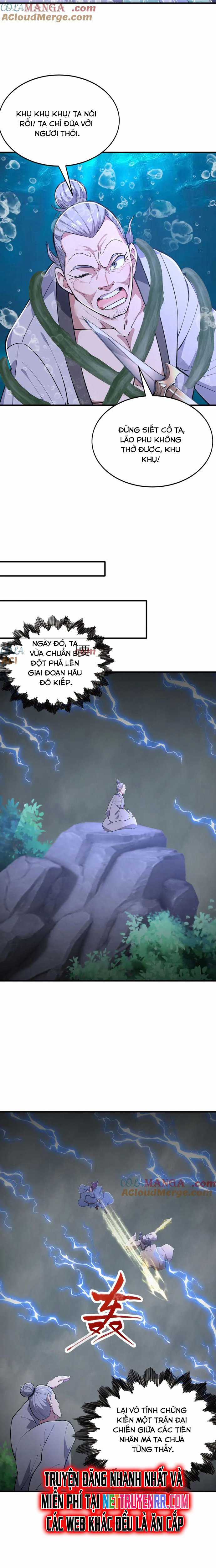 Đồ Đệ Thăng Cấp, Ta Nằm Không Cũng Mạnh Chapter 61 trang 10