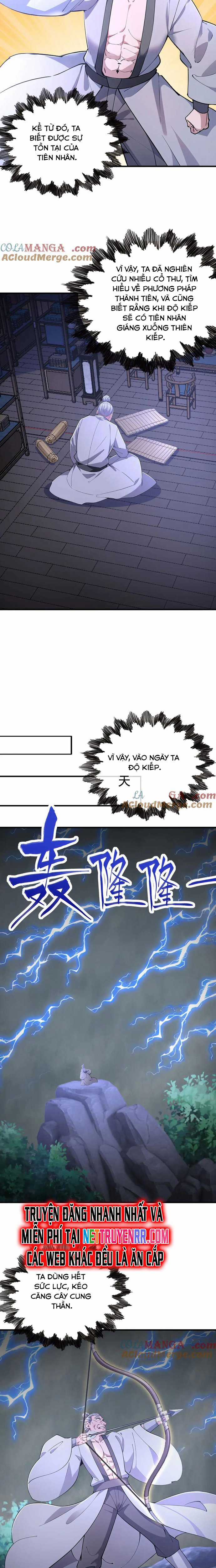 Đồ Đệ Thăng Cấp, Ta Nằm Không Cũng Mạnh Chapter 61 trang 12