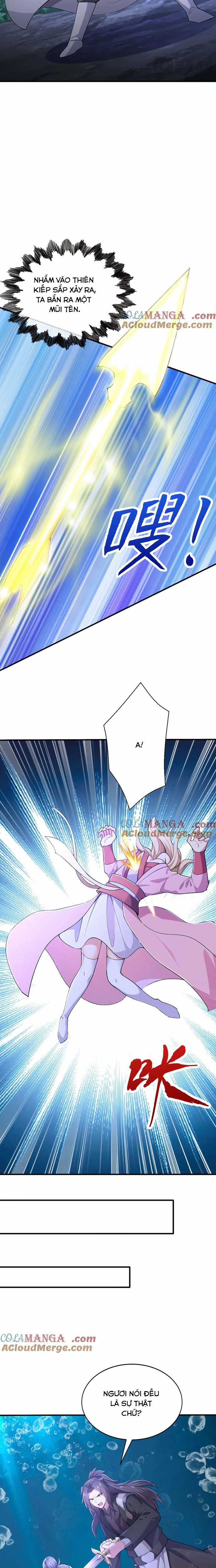 Đồ Đệ Thăng Cấp, Ta Nằm Không Cũng Mạnh Chapter 61 trang 13