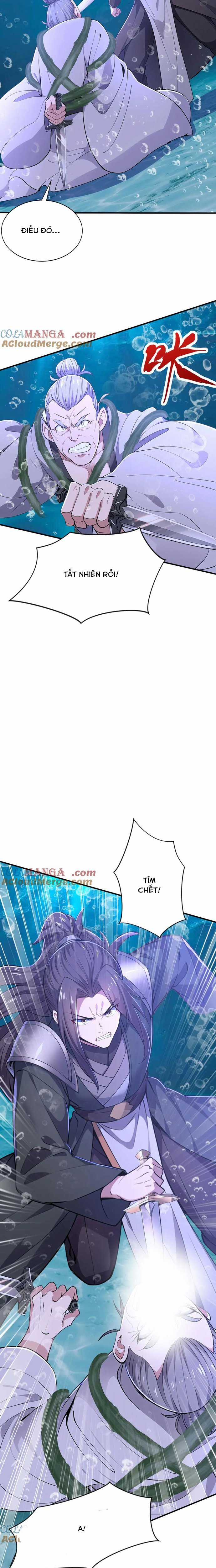 Đồ Đệ Thăng Cấp, Ta Nằm Không Cũng Mạnh Chapter 61 trang 14