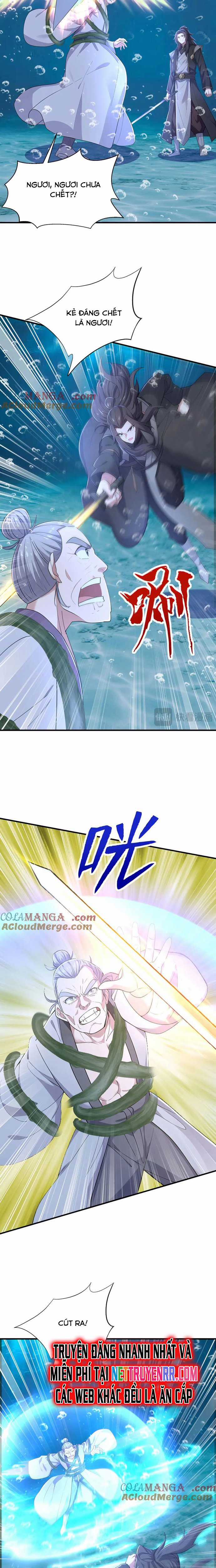 Đồ Đệ Thăng Cấp, Ta Nằm Không Cũng Mạnh Chapter 61 trang 2