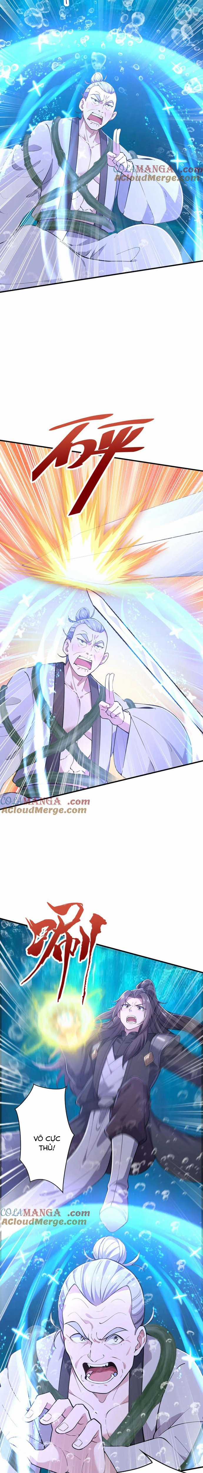 Đồ Đệ Thăng Cấp, Ta Nằm Không Cũng Mạnh Chapter 61 trang 4