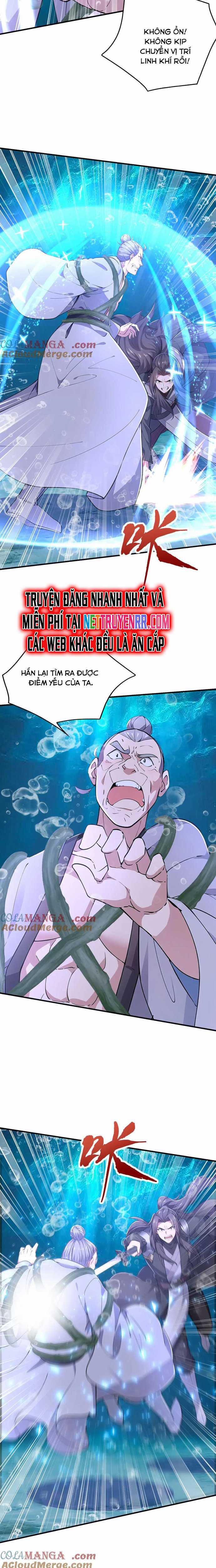 Đồ Đệ Thăng Cấp, Ta Nằm Không Cũng Mạnh Chapter 61 trang 5