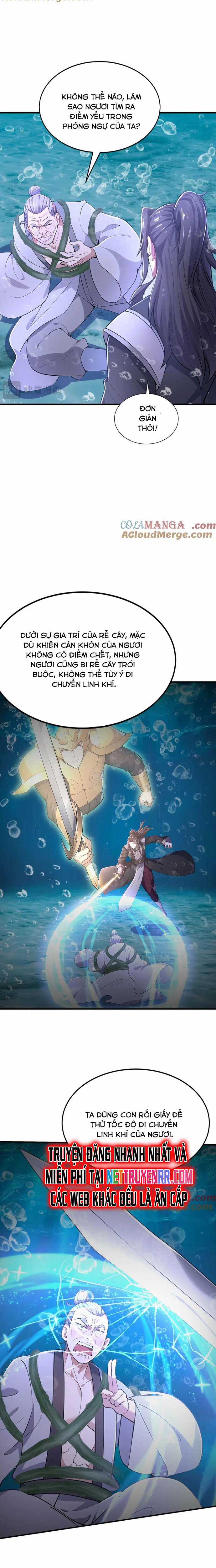 Đồ Đệ Thăng Cấp, Ta Nằm Không Cũng Mạnh Chapter 61 trang 6