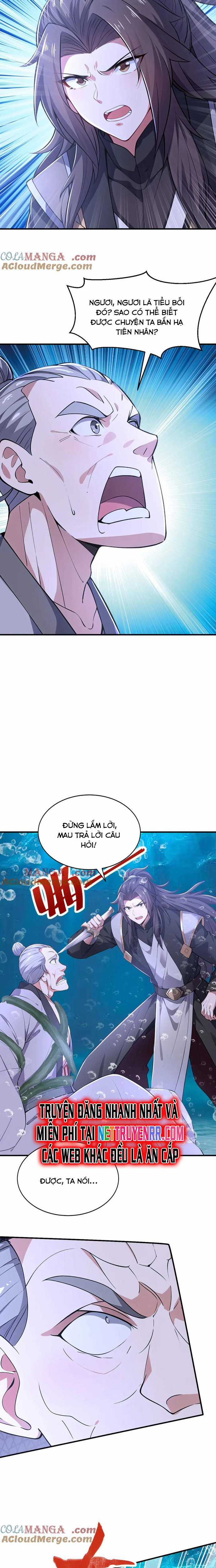 Đồ Đệ Thăng Cấp, Ta Nằm Không Cũng Mạnh Chapter 61 trang 8