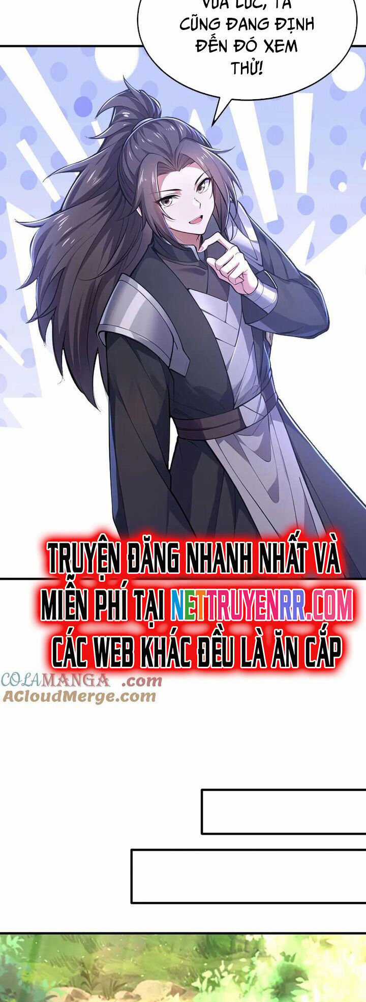 Đồ Đệ Thăng Cấp, Ta Nằm Không Cũng Mạnh Chapter 62 trang 20