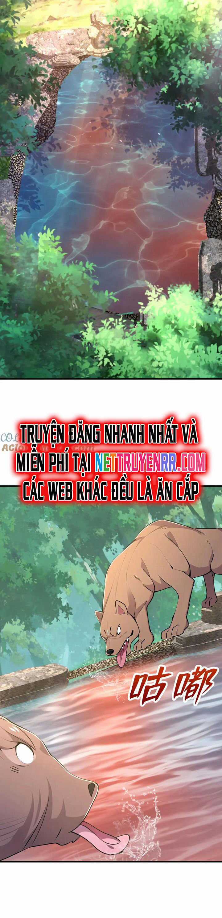 Đồ Đệ Thăng Cấp, Ta Nằm Không Cũng Mạnh Chapter 62 trang 21