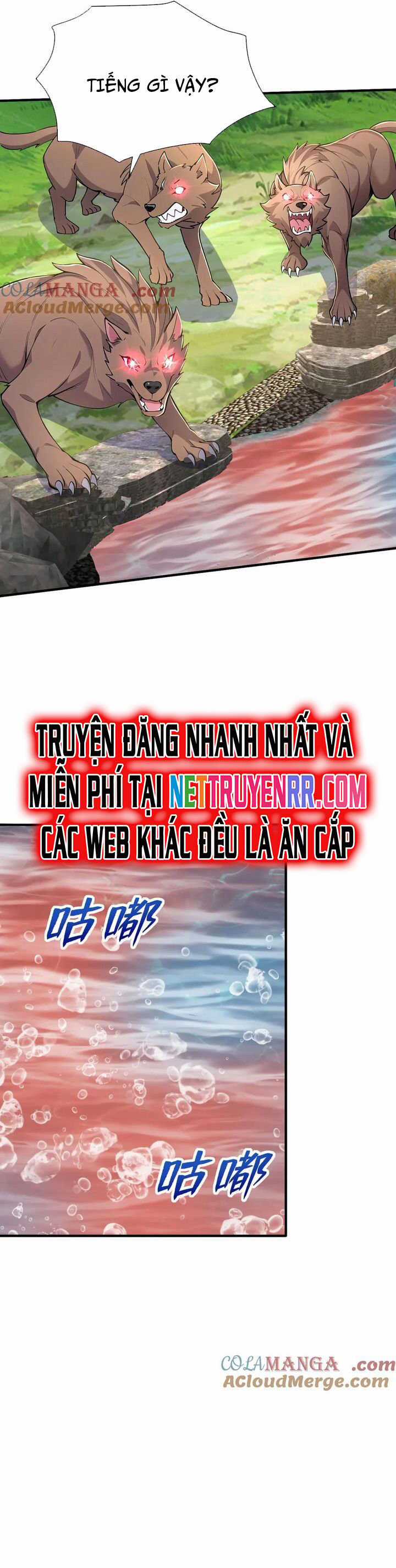 Đồ Đệ Thăng Cấp, Ta Nằm Không Cũng Mạnh Chapter 62 trang 24