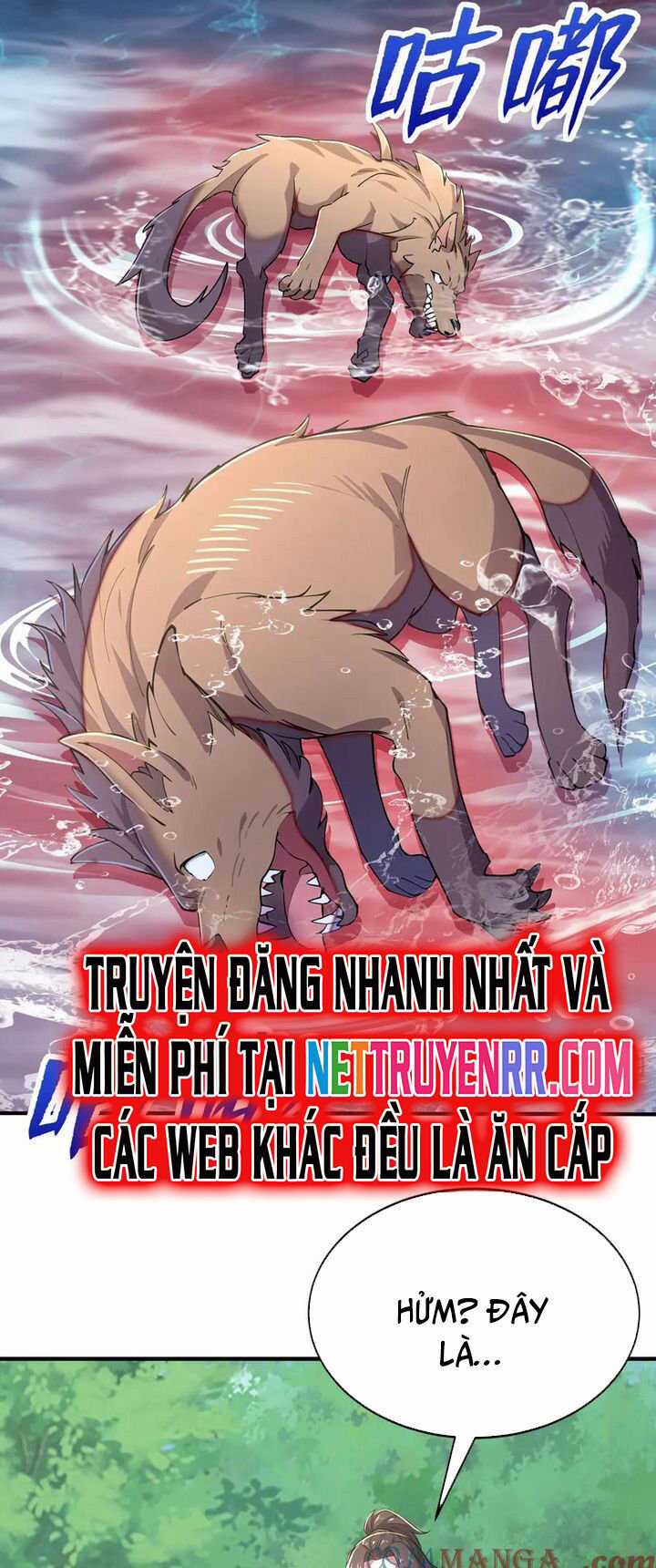 Đồ Đệ Thăng Cấp, Ta Nằm Không Cũng Mạnh Chapter 62 trang 29