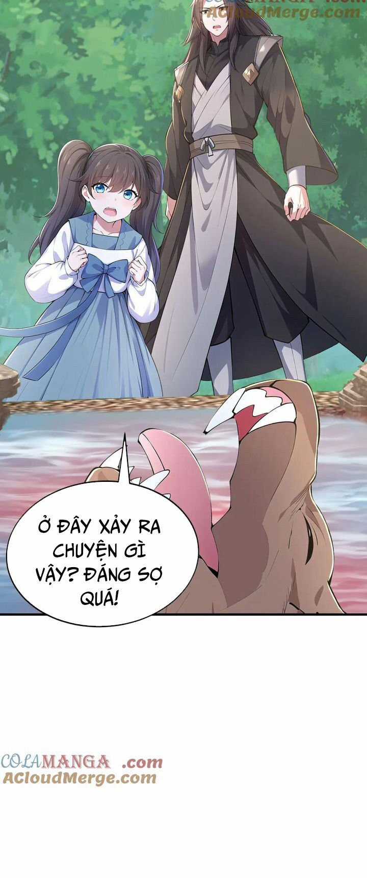 Đồ Đệ Thăng Cấp, Ta Nằm Không Cũng Mạnh Chapter 62 trang 30