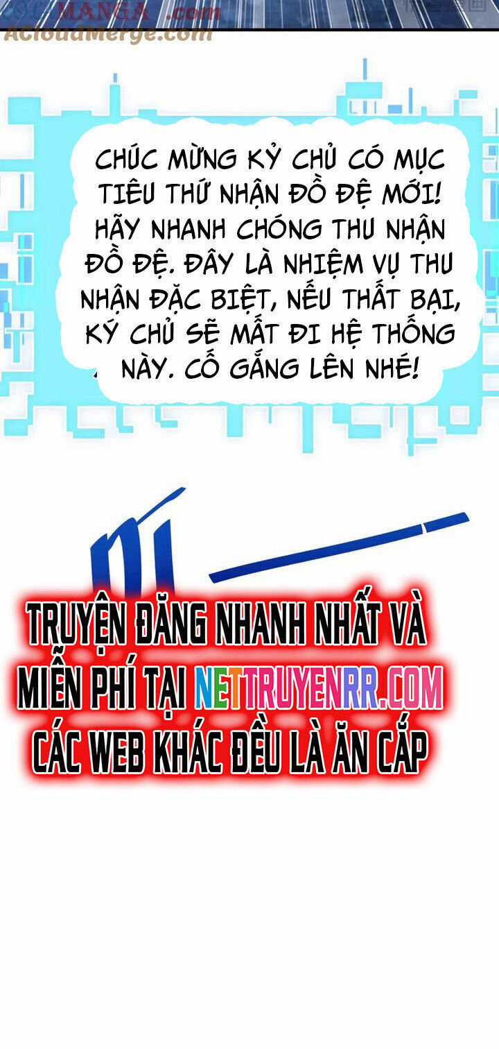Đồ Đệ Thăng Cấp, Ta Nằm Không Cũng Mạnh Chapter 62 trang 42