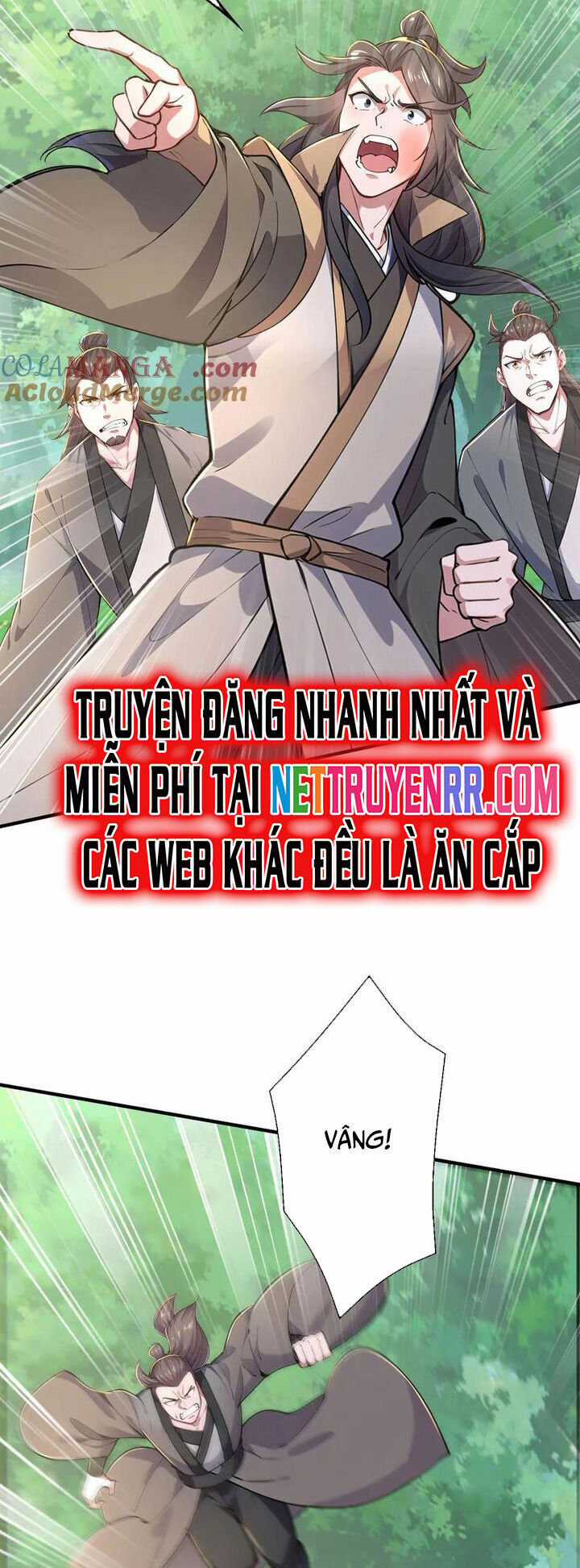 Đồ Đệ Thăng Cấp, Ta Nằm Không Cũng Mạnh Chapter 62 trang 53