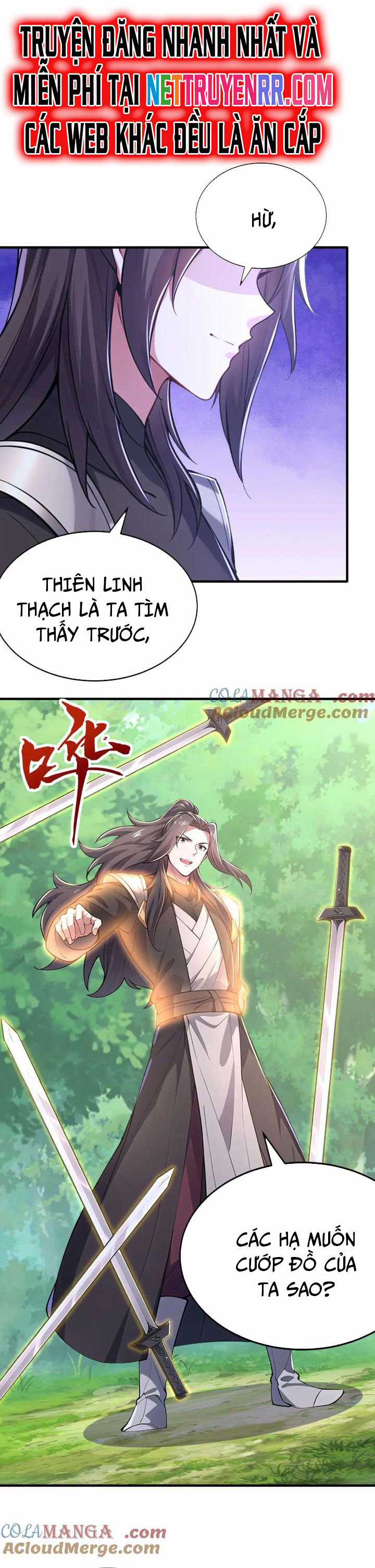 Đồ Đệ Thăng Cấp, Ta Nằm Không Cũng Mạnh Chapter 64 trang 10