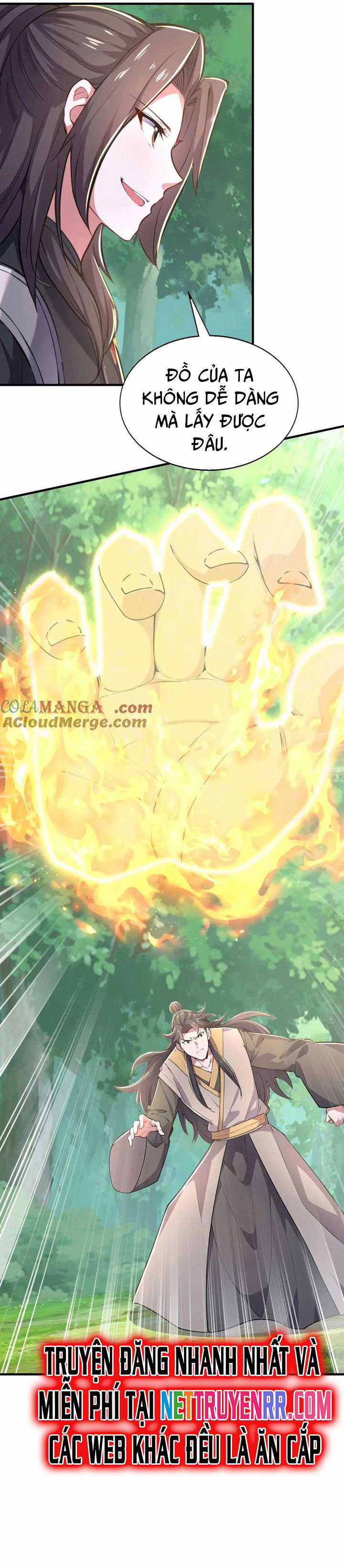 Đồ Đệ Thăng Cấp, Ta Nằm Không Cũng Mạnh Chapter 64 trang 12