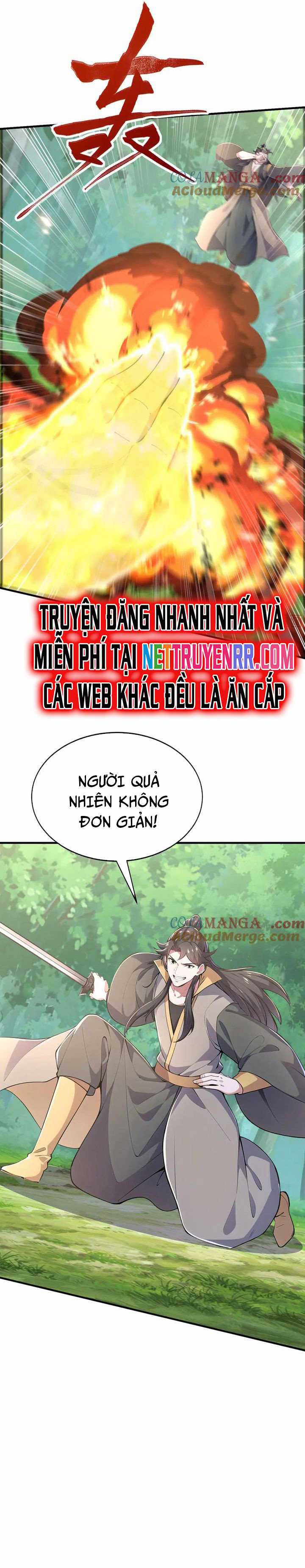 Đồ Đệ Thăng Cấp, Ta Nằm Không Cũng Mạnh Chapter 64 trang 13