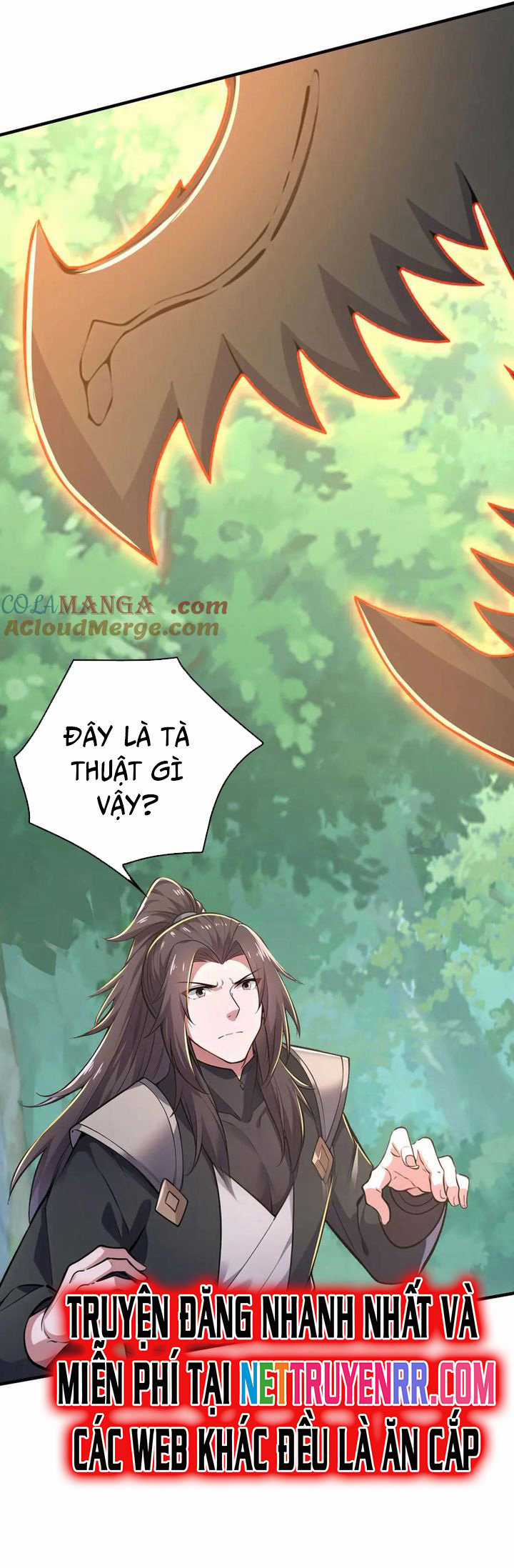 Đồ Đệ Thăng Cấp, Ta Nằm Không Cũng Mạnh Chapter 64 trang 16