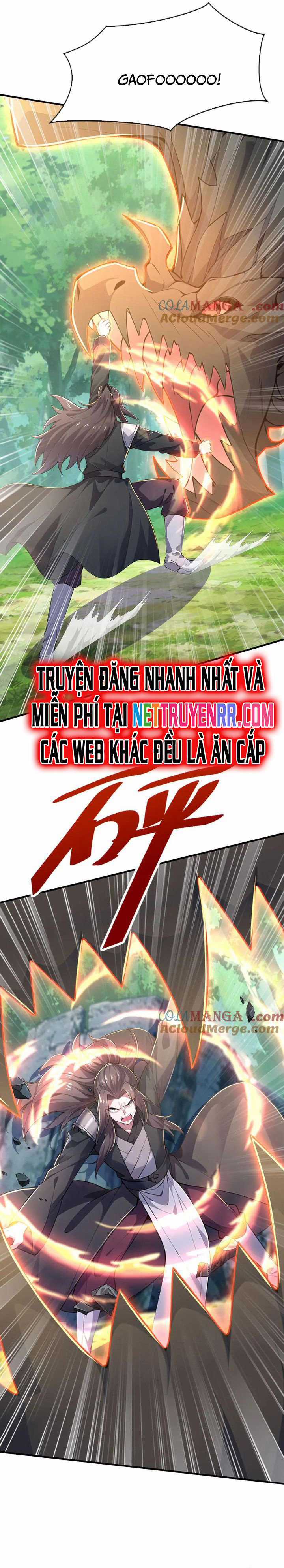 Đồ Đệ Thăng Cấp, Ta Nằm Không Cũng Mạnh Chapter 64 trang 17