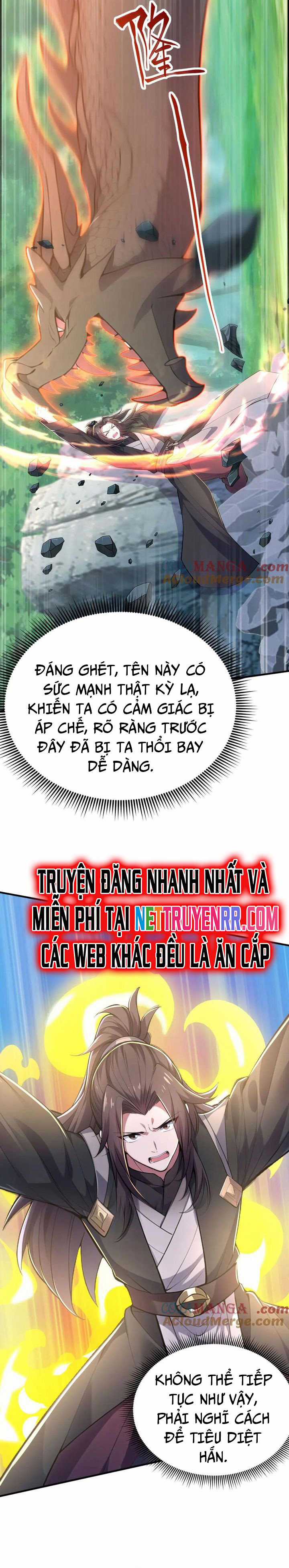 Đồ Đệ Thăng Cấp, Ta Nằm Không Cũng Mạnh Chapter 64 trang 19