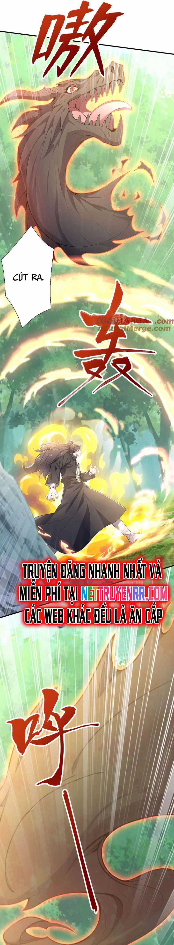 Đồ Đệ Thăng Cấp, Ta Nằm Không Cũng Mạnh Chapter 64 trang 20