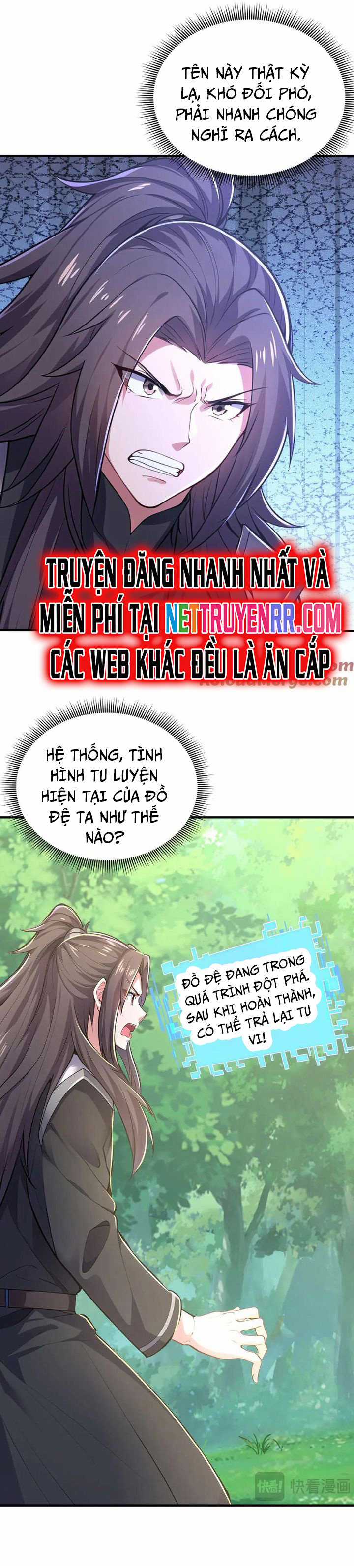 Đồ Đệ Thăng Cấp, Ta Nằm Không Cũng Mạnh Chapter 64 trang 22