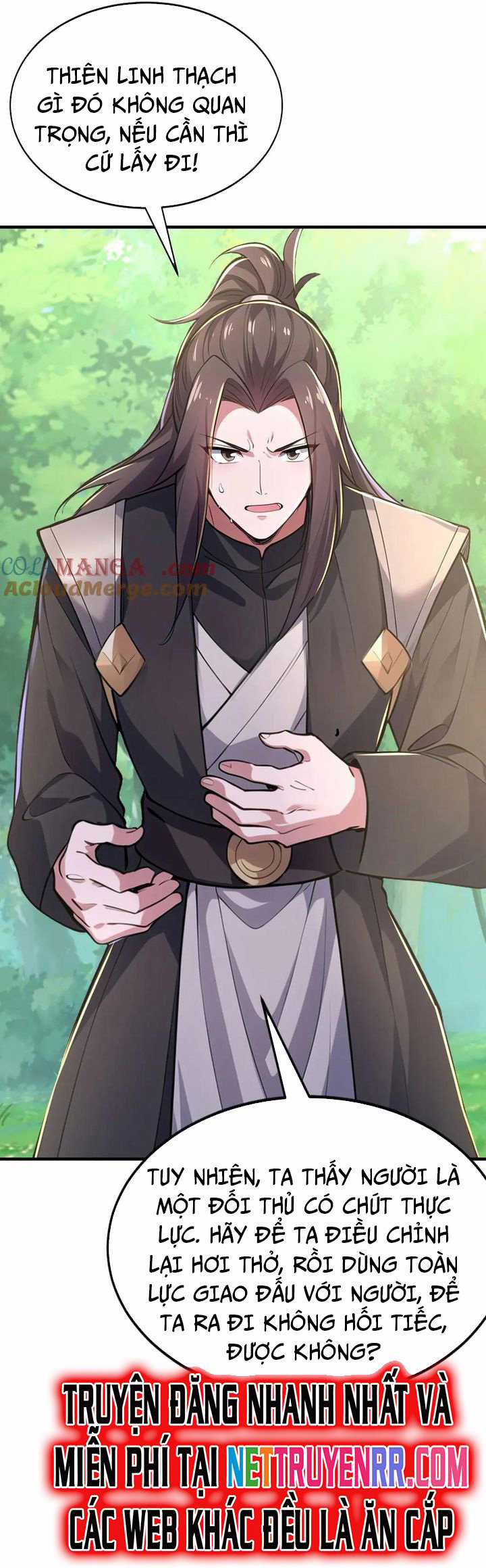 Đồ Đệ Thăng Cấp, Ta Nằm Không Cũng Mạnh Chapter 64 trang 25