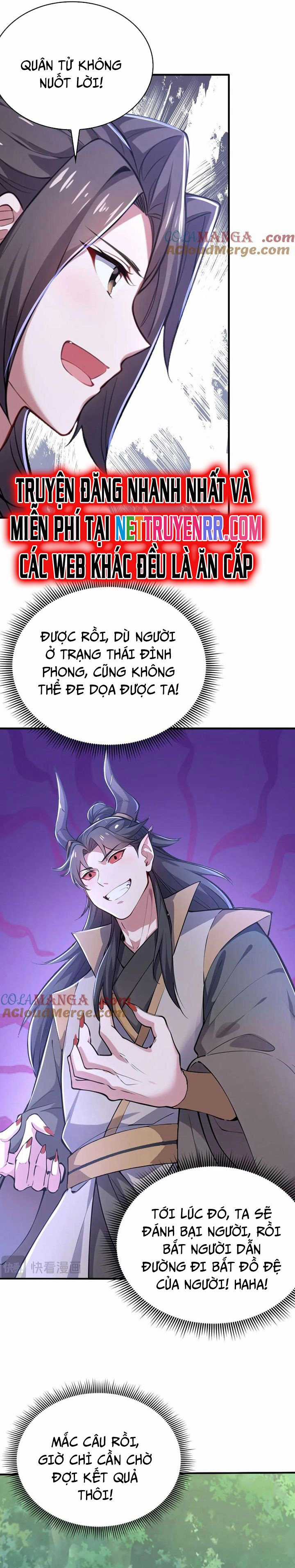 Đồ Đệ Thăng Cấp, Ta Nằm Không Cũng Mạnh Chapter 64 trang 27