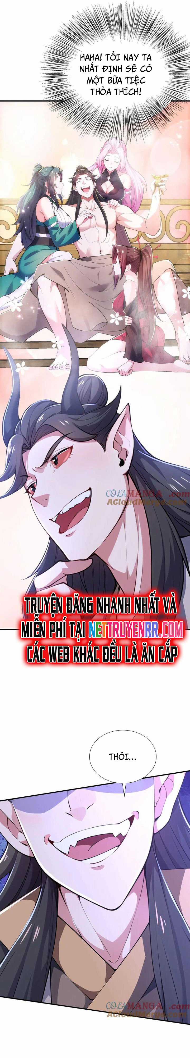 Đồ Đệ Thăng Cấp, Ta Nằm Không Cũng Mạnh Chapter 64 trang 29