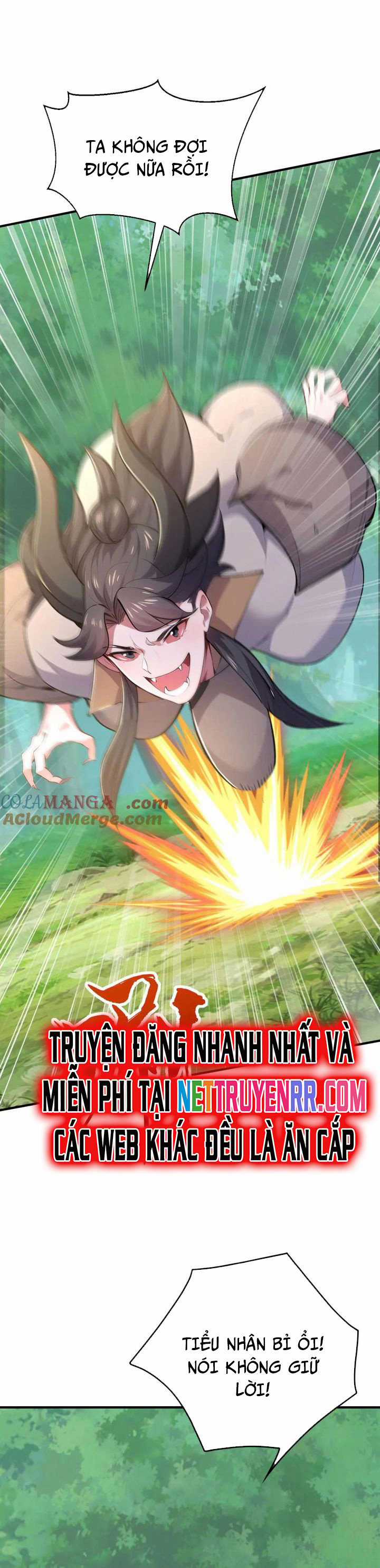 Đồ Đệ Thăng Cấp, Ta Nằm Không Cũng Mạnh Chapter 64 trang 30