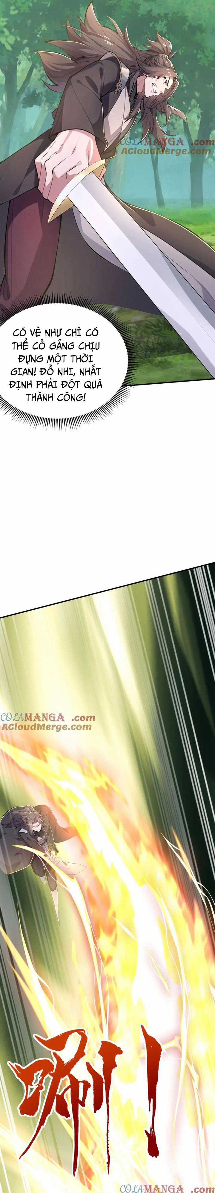 Đồ Đệ Thăng Cấp, Ta Nằm Không Cũng Mạnh Chapter 64 trang 31