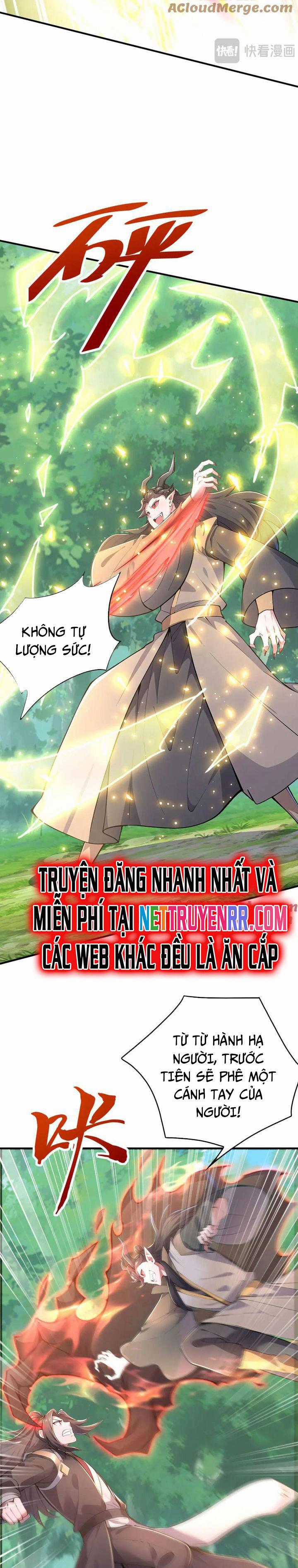 Đồ Đệ Thăng Cấp, Ta Nằm Không Cũng Mạnh Chapter 64 trang 32